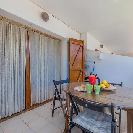 Familiar Con Piscina, Terraza Y Wifi, A 450m De La Playa De Riells, - Es-325-20 Apartament *