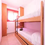 アパート Familiar Con Climatizacion Y Aparcamiento Cerca De La Playa - Es-325-20