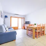 アパート Familiar Con Climatizacion Y Aparcamiento Cerca De La Playa - Es-325-20 *