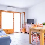 アパート Familiar Con Climatizacion Y Aparcamiento Cerca De La Playa - Es-325-20